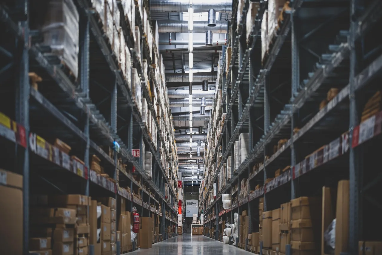 Ritway Warehouse Operations