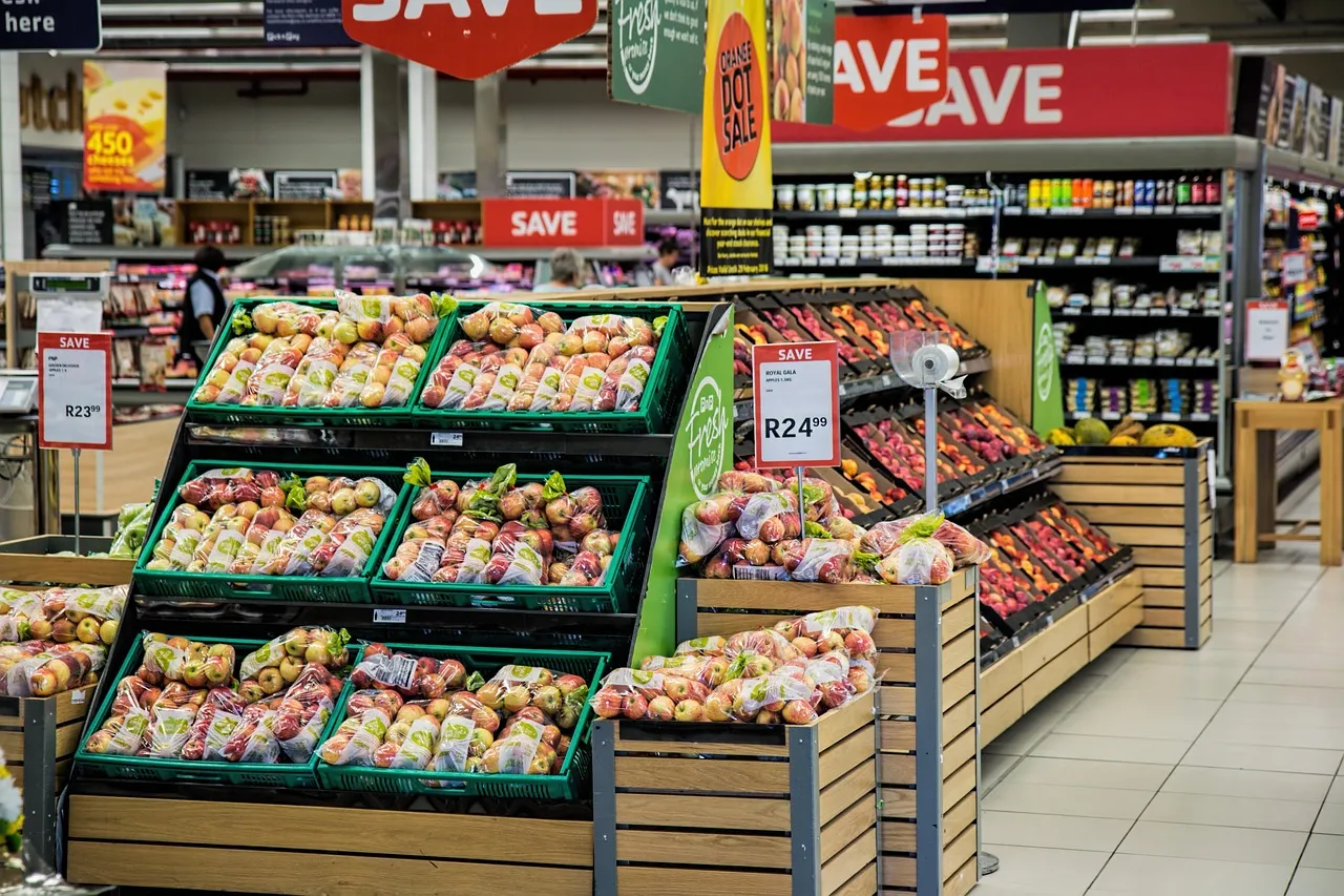 Point of Sale Signage
